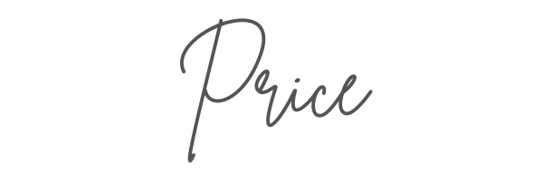 Page Title Price